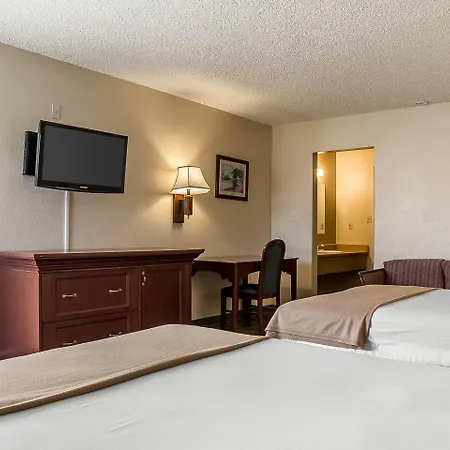 Rodeway Inn Cheyenne I-80 East-2