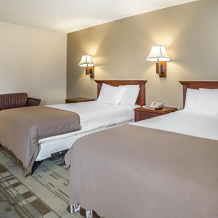 Rodeway Inn Cheyenne I-80 East-3